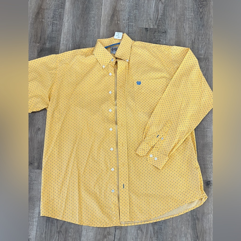 Men’s Cinch shirt
